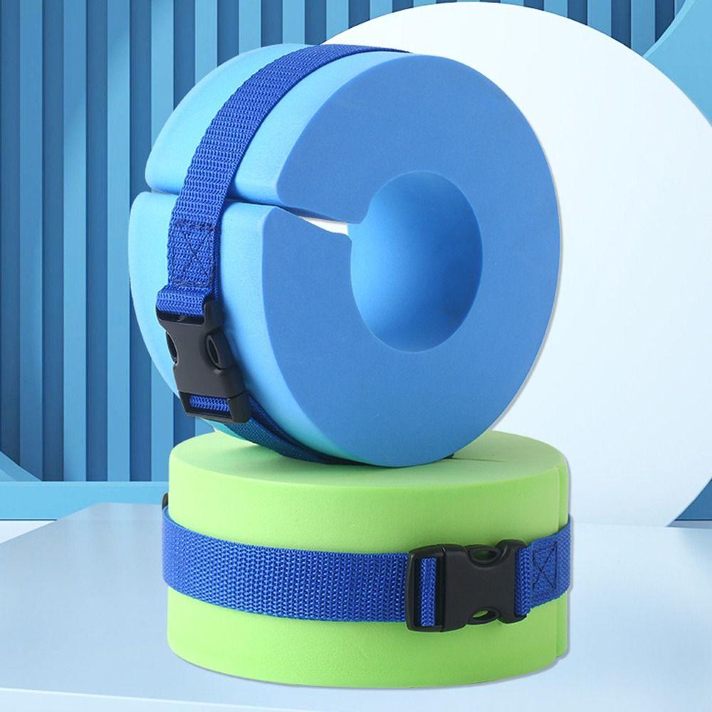 1PC Swim Training Swim Aquatic Cuffs Pool Armbands Arm Bands Ring  for Pool Accessories