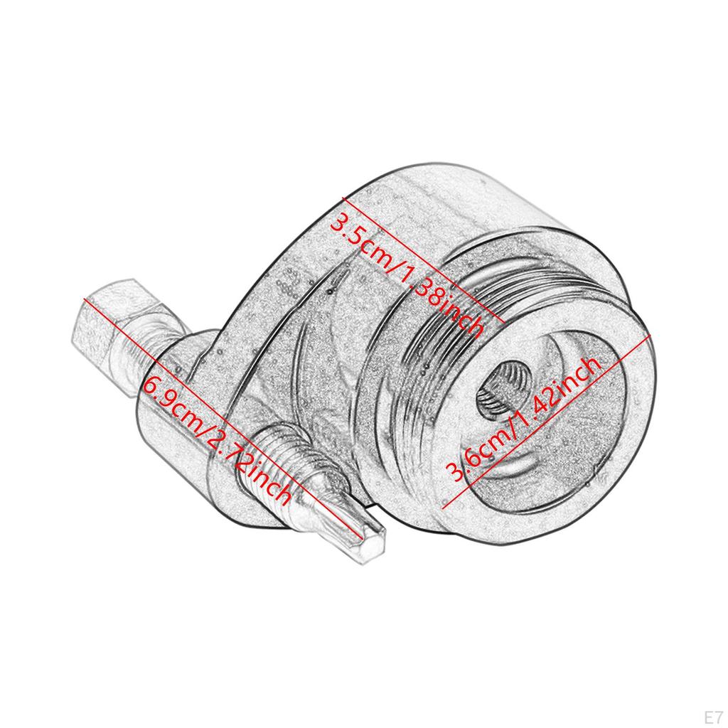 Belt Changing Tool 529000088 Component with Wrench and Spacer Remover Installer 708200720 708200686