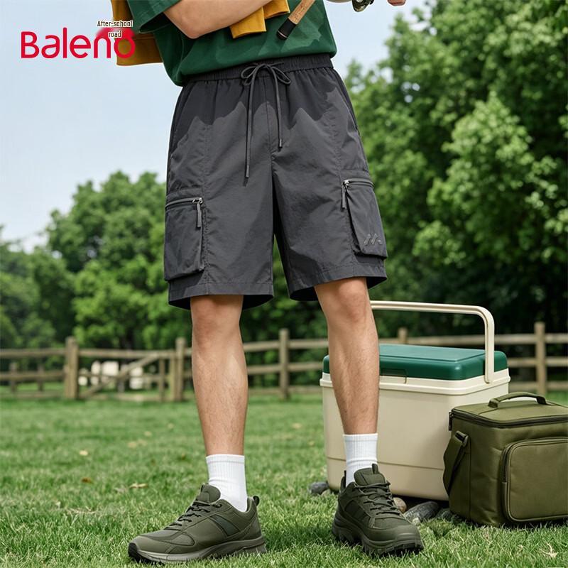 Baleno Men's American Style Casual Shorts