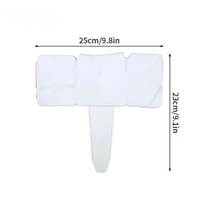 Gard de grădină Imitație de piatră țăruș de susținere a plantelor Borduri în aer liber Bord decorativ DIY gazon curte peisaj gard pentru plante