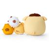 Sanrio Pair Mini Cushion Pom Pom Purin 363316