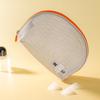 Bei Lian Portable Handheld Mesh Wash & Makeup Bag for Travel
