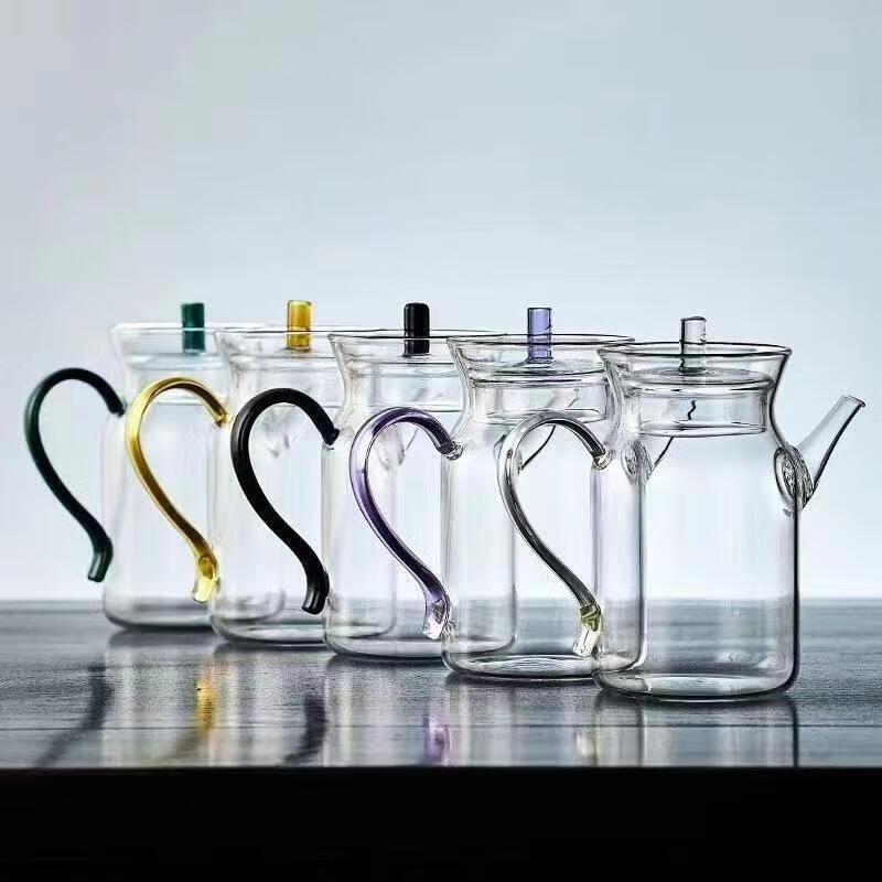 Tea Xun Heat-Resistant Glass Teapot