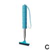 Car Mirror Rainy Glass Window Cleaning Tool Wiper Extendable Squeegee Mirror Handle Mirror Telescopic Car Side Squeegee Rea Z1D1