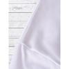 European Size White Patterned Round Neck T-Shirt