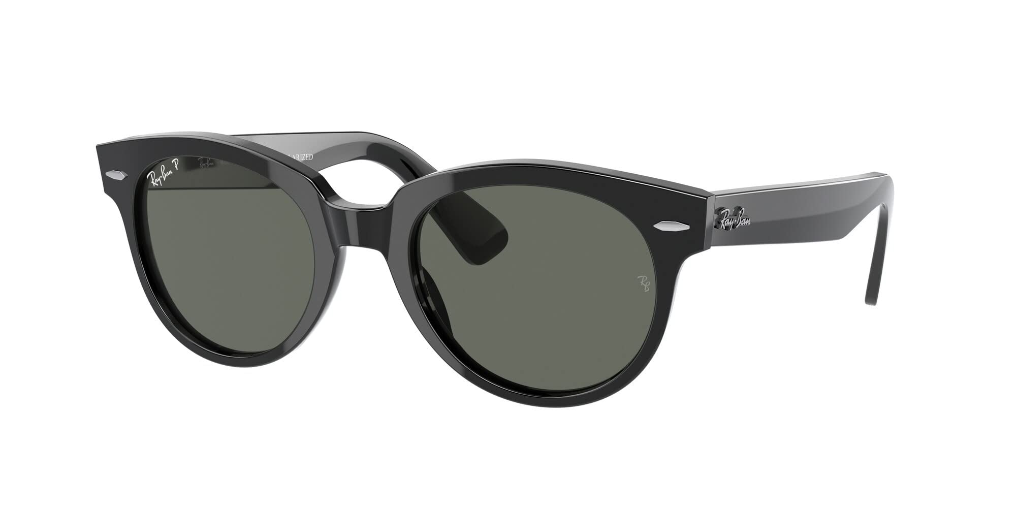 

Солнцезащитные очки RB2199F ЧЕРНЫЕ 52 Ray-Ban чёрный