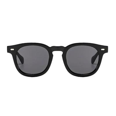 Okrągłe Okulary Przeciwsłoneczne Damskie Męskie Vintage Markowe Lustrzane Stylowe Okulary Słoneczne Damskie Męskie Urocze Soczewki Kolory Osobowości Oculos De Sol