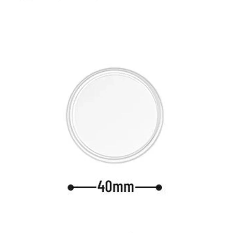 Round Car Dashboard Ornaments Fixed Stable Sticky Non-slip Highly Adhesive Pad Anti-Slip Auto Accessories