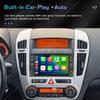 7inch Android 15 For KIA CEED 2007 2008 2009 Wireless Carplay Auto Car Radio Multimedia Player Audio GPS Navi Stereo Screen WIFI