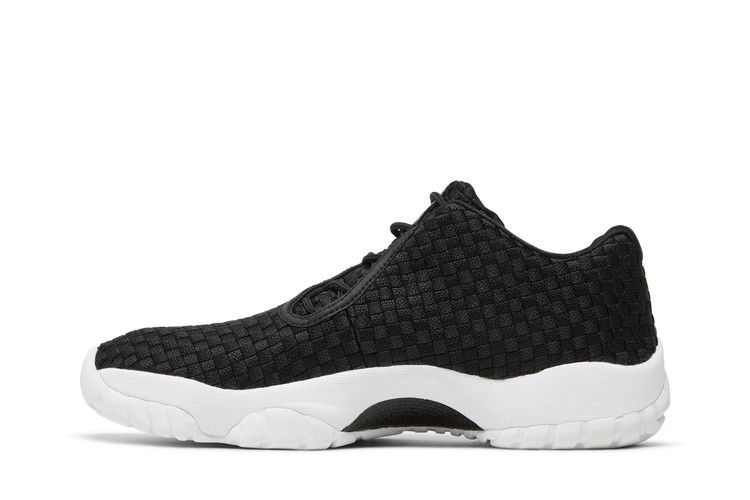 Jordan Future Low Black White (2018) Men's Sneakers