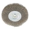 Parts Wire Wheel Brush Stainless Steel Useful Accessories