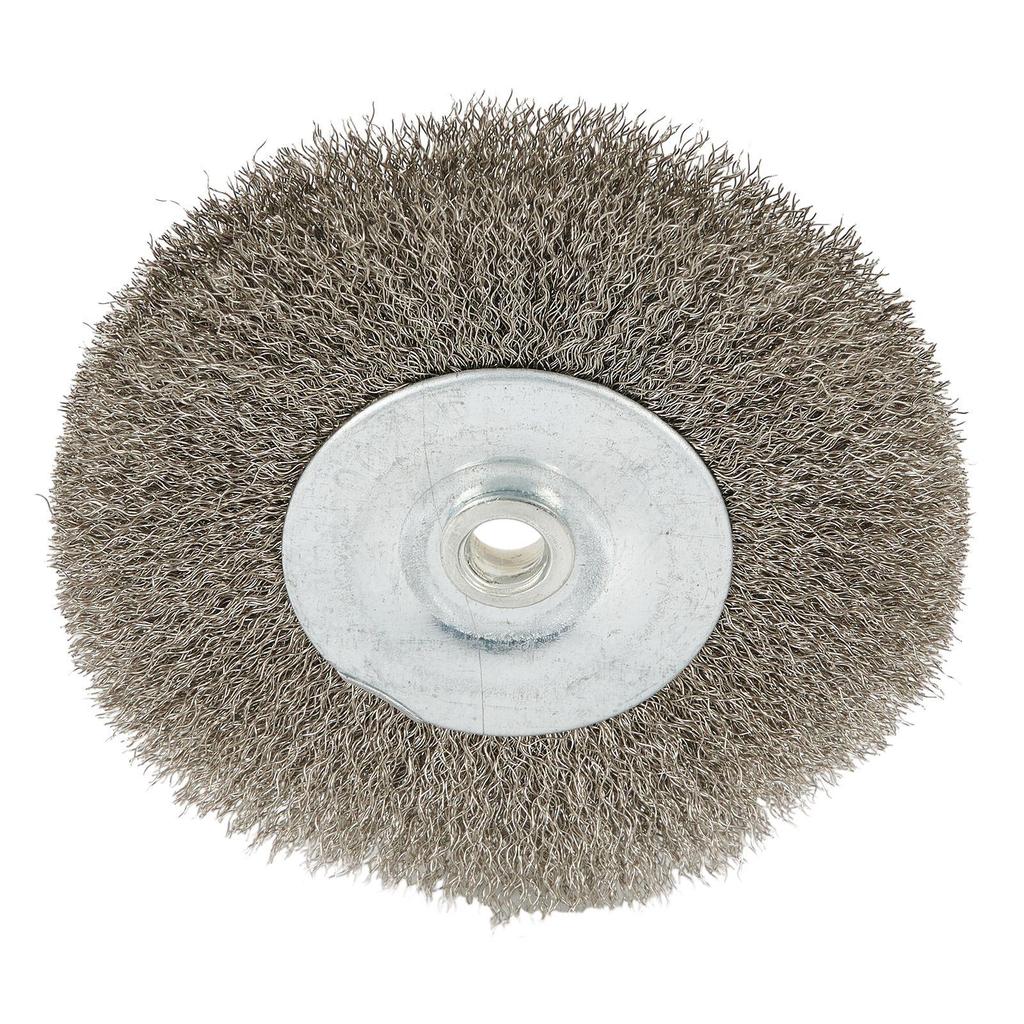 Parts Wire Wheel Brush Stainless Steel Useful Accessories