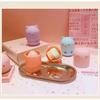 Michu - Cat-Shaped Makeup Sponge Case