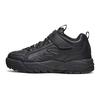 Intershift Shock Absorbing Durable Low Top Casual Shoes Kids Sneakers Blue 98203L-BBK