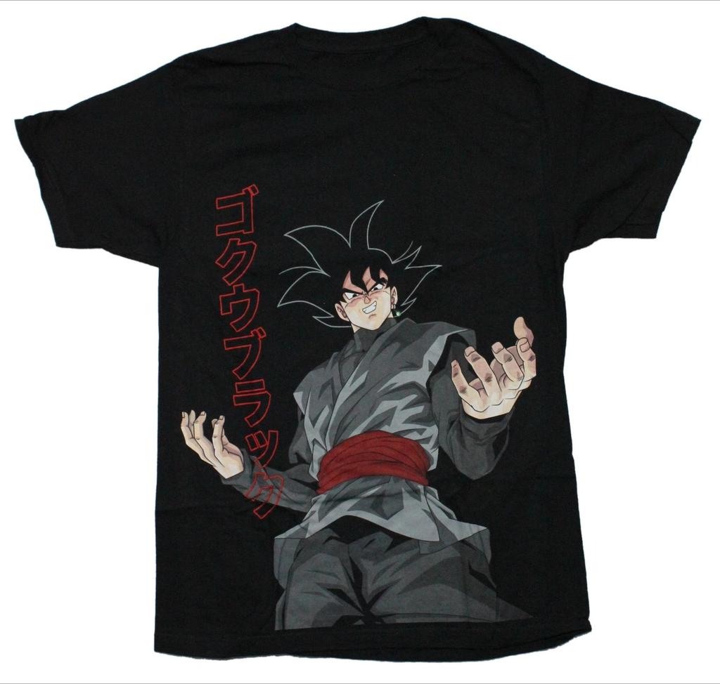 2026 Summer Dragon Ball Z New Adult TShirt Goku Highend Luxury Unisex Style Both of Unisex and Women