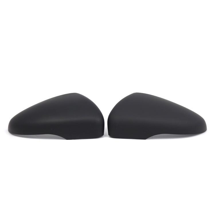 For VW GOLF 6 MK6 GTI R GTD 2009-2013 Touran Black/Carbon Side Wing Rearview Mirror Cover Cap Accessories 5K0857537,5K0857538