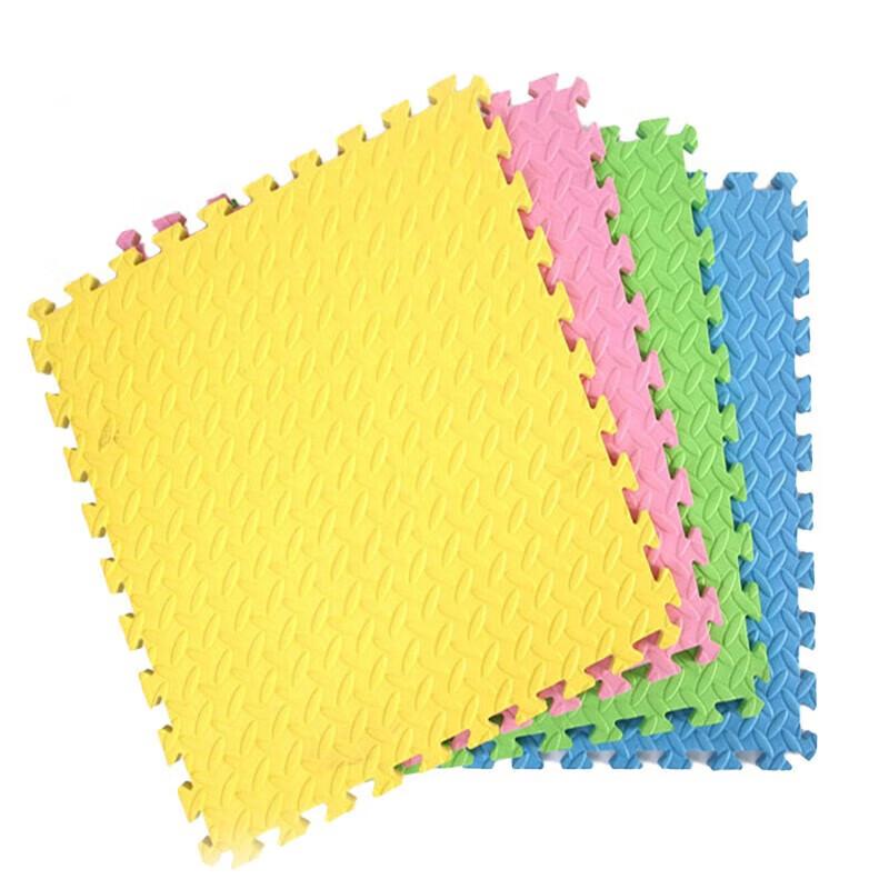Shou Li Zhan Shen Foam Interlocking Gymnastics Mat