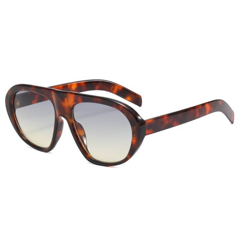 Fashion Sun Glasses For Men With Uv380 Protection And Pc Frame For Street Style And Outdoor Activities