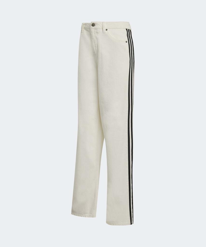 ADIDAS Firebird Track Pants Denim - White / Kd2895