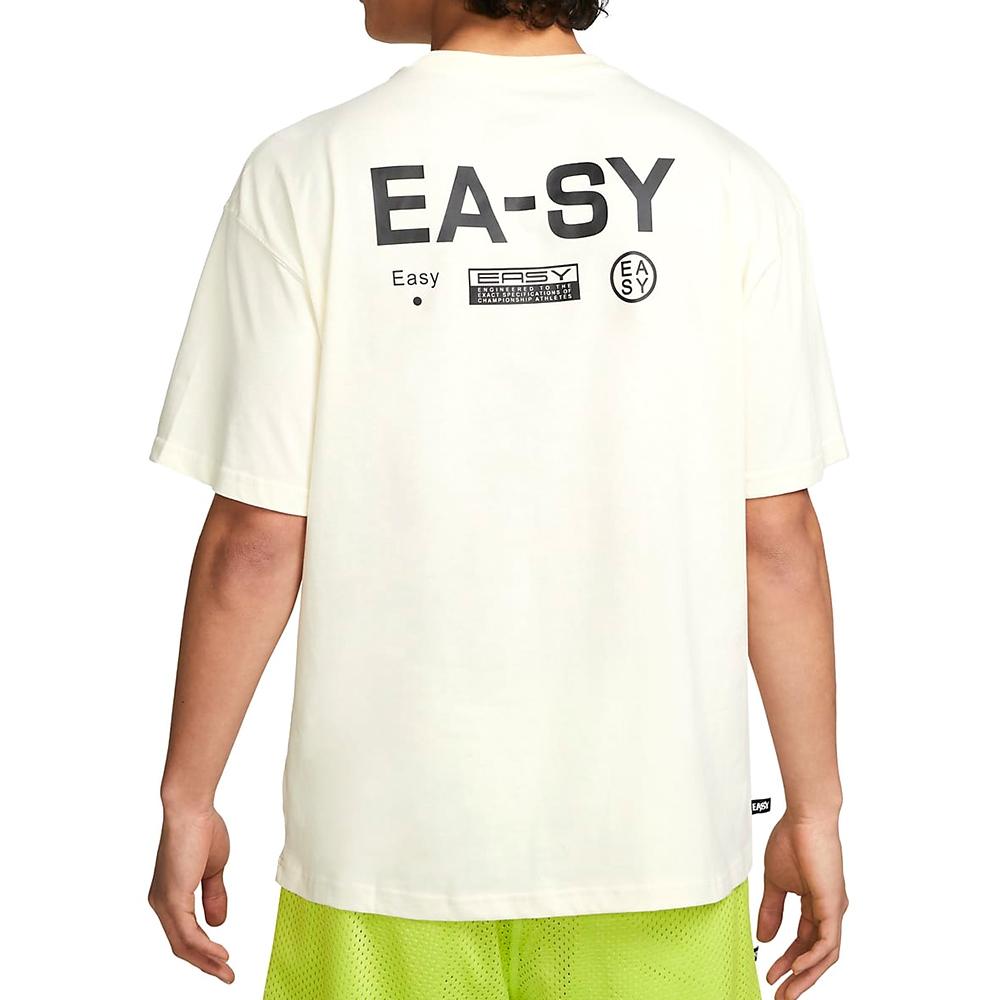 Nike Kevin Durant T Shirt Men's Coconut Milk FD0061-113