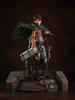 Attack On Titan 1/7 Scale Levi Ackerman Pre-Painted Figure – Anime Collectible Completed Statue