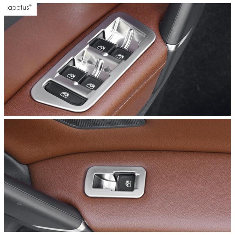Bandă de Reglare Scaun Panou de Bord AC Aer Cutie de Mănuși Capac Ornament Pentru VW Volkswagen Golf 7 7.5 MK7 Hatchback 2014 - Accesorii