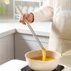 Extended Stainless Steel Multi-Purpose Chopsticks