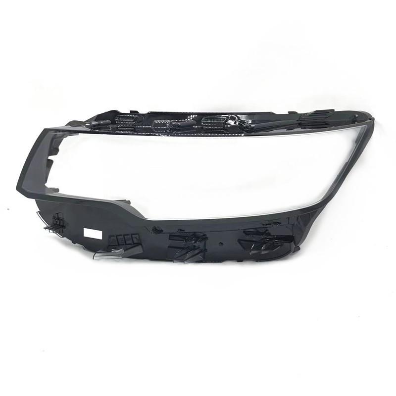 Clear Headlight Cover for Roewe RX5 MAX (2019-2021).