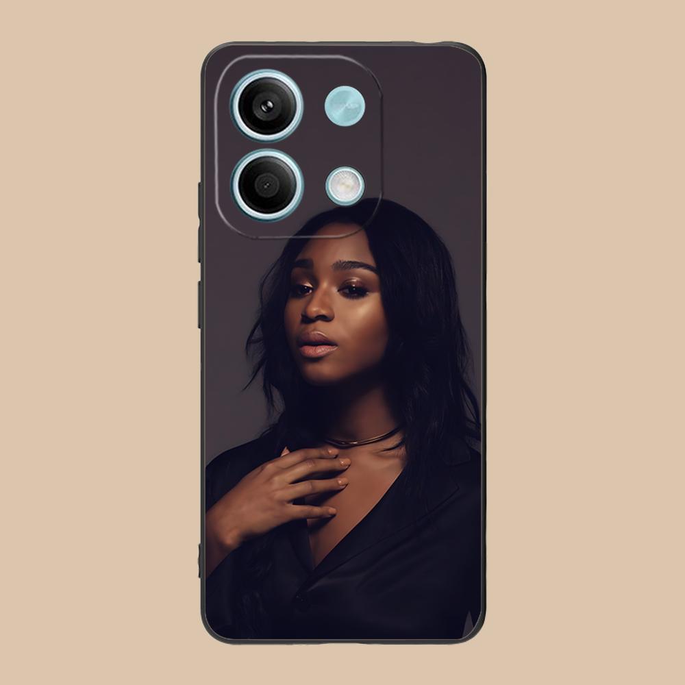 Normani Kordei Mattes TPU Handyhülle für Xiaomi 15 14 13 12 Mi 11 T Ultra Lite Pro S X 5G Bunte Druckabdeckung