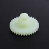 Durable Plastic Gear for TASCAM 112MK2 122MK3 Tape Recorder User friendly Gears Easy Installation, Long lasting Use
