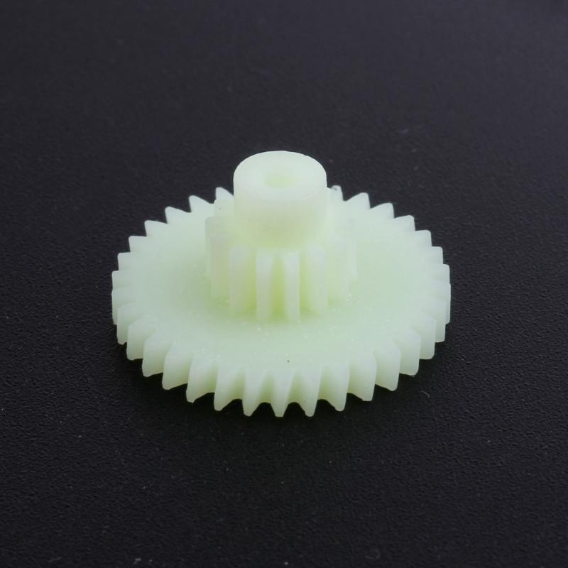 Durable Plastic Gear for TASCAM 112MK2 122MK3 Tape Recorder User friendly Gears Easy Installation, Long lasting Use