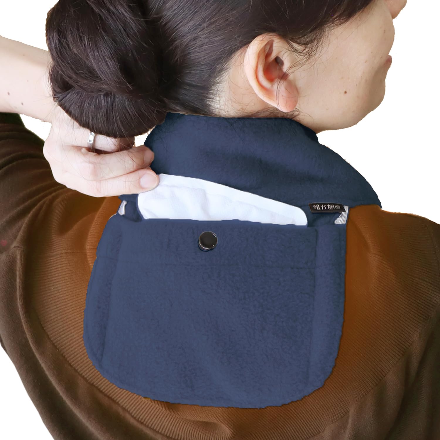 

Нагреватель акупунктурных точек Dankaro II согревает вас в холодную погоду, легкий, для шеи, хакукин, сделано в День уважения к пожилым, подарок для