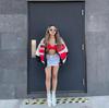 2023 Autumn/Winter Sporty Style Three-Color Casual Long-Sleeve Motorcycle Windbreaker Jacket.