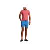 Polo Ralph Lauren Ss22 Solid Logo Embroidered Crew Neck Short Sleeve T-Shirt Men Tops Pink MNPOTSH1N821365-600