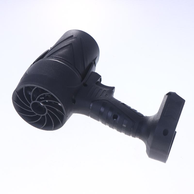 1Pcs Portable Outdoor Car Wash Air Gun Turbo Jet Fan Electric Powerful Blowers Car Violent Dryer For  No Battery