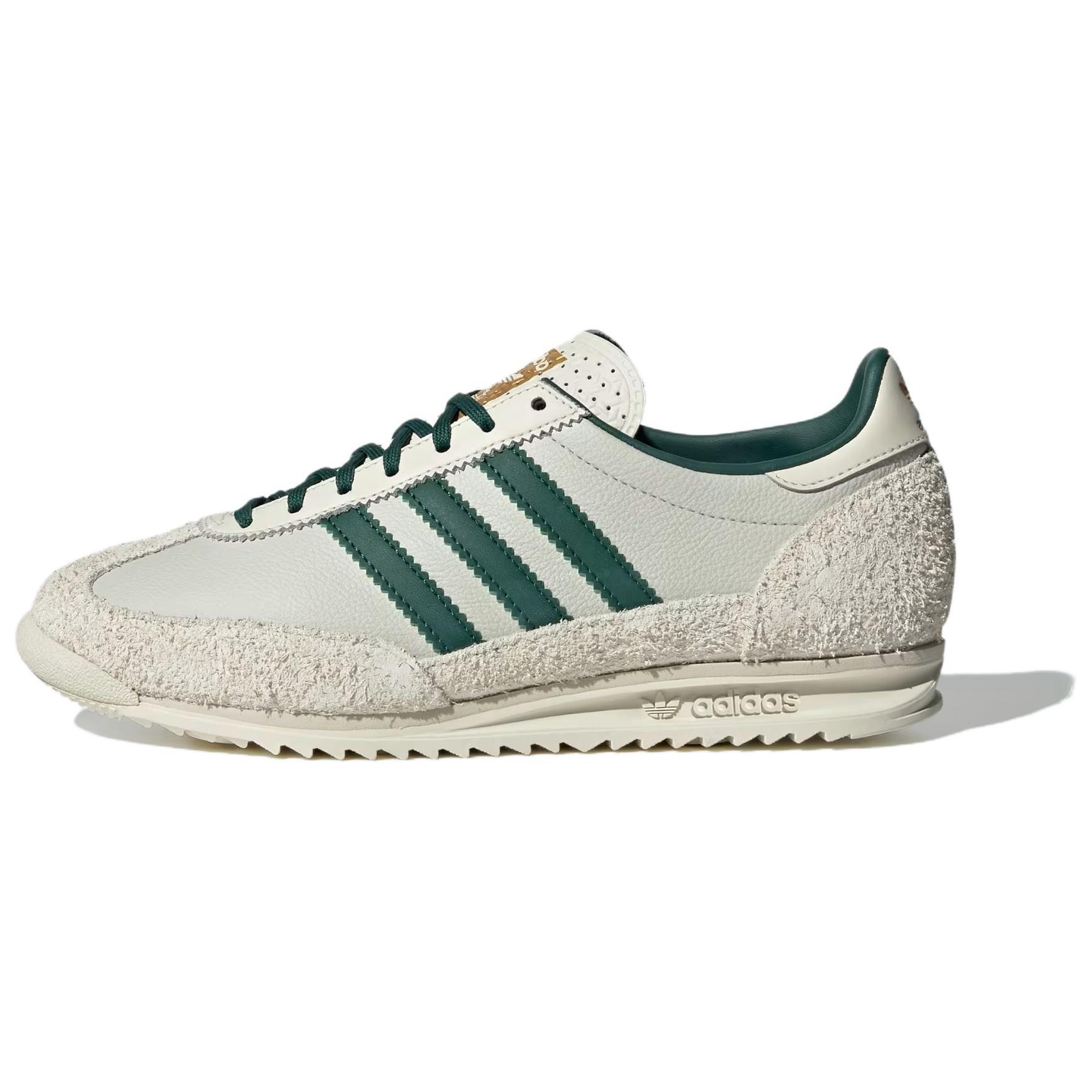 (WMNS) adidas SL 72 OG Off white College Green Women s IF1940 EU 36⅔
