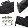 Top Sale Motorcycle Radiator Interface Engine Oil Cooler 50-160Cc ATV Oil Cooling