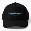 V Tail Bonanza Vintage Blue  Baseball Cap Hat Solid Color Sport Black Bonnet  Hip Hop Sun Printed Snapback Women Outdoor Casual