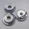 M10 M14 5/8-11 Quick Release Clamping Nuts Grinder Locking Nut for Angle Grinder Fast Change Retaining Nut Accessories