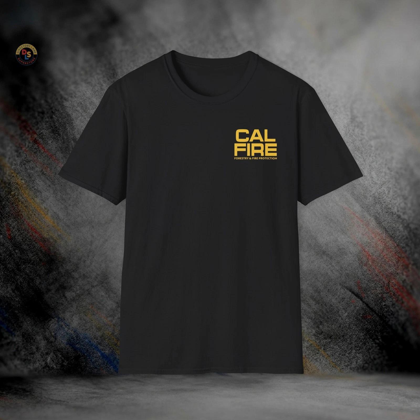 Cal TV Show T-Shirt | Softstyle Tee L