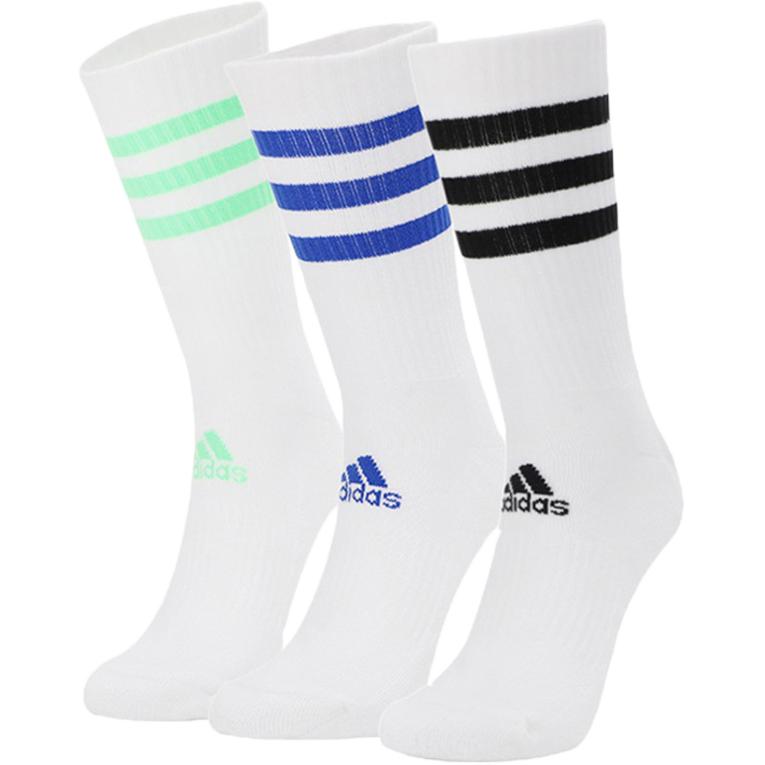 Adidas Unisex Crew Socks H27755 M