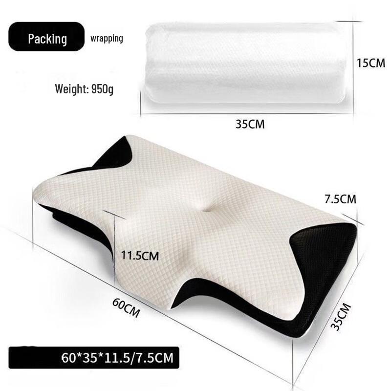 Li Shen Cervical Memory Foam Pillow