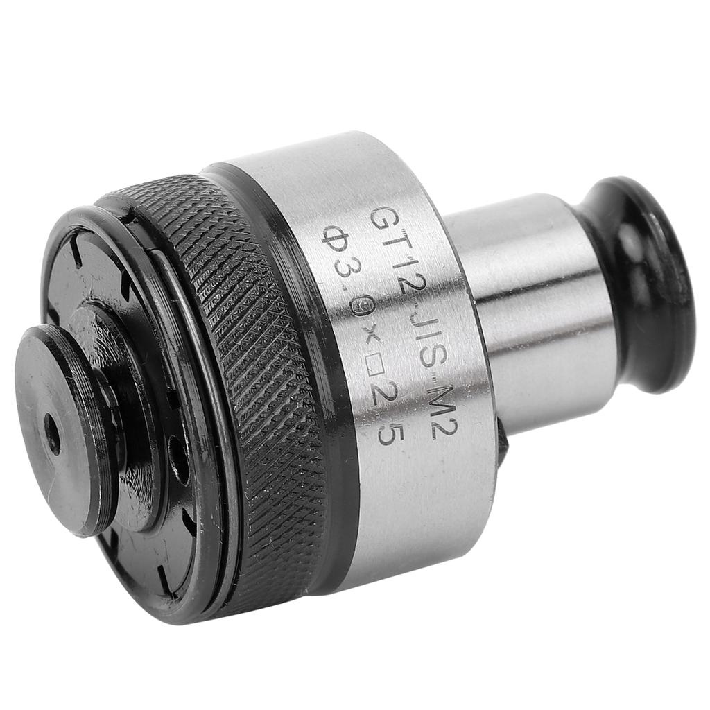 Tapping Collet Chuck Holder Overload Protection Adjustable Torsion QuickChange GT12JISM2