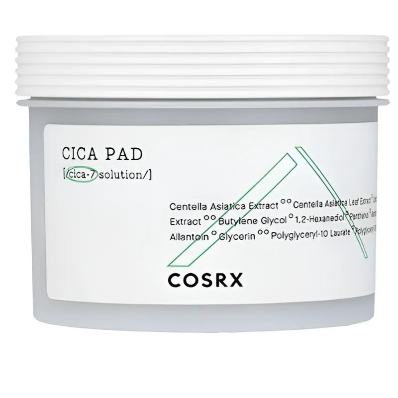 

[COSRX] Pure Fit Cica Pad 90 Pads / 150 ml (5.07 fl oz)