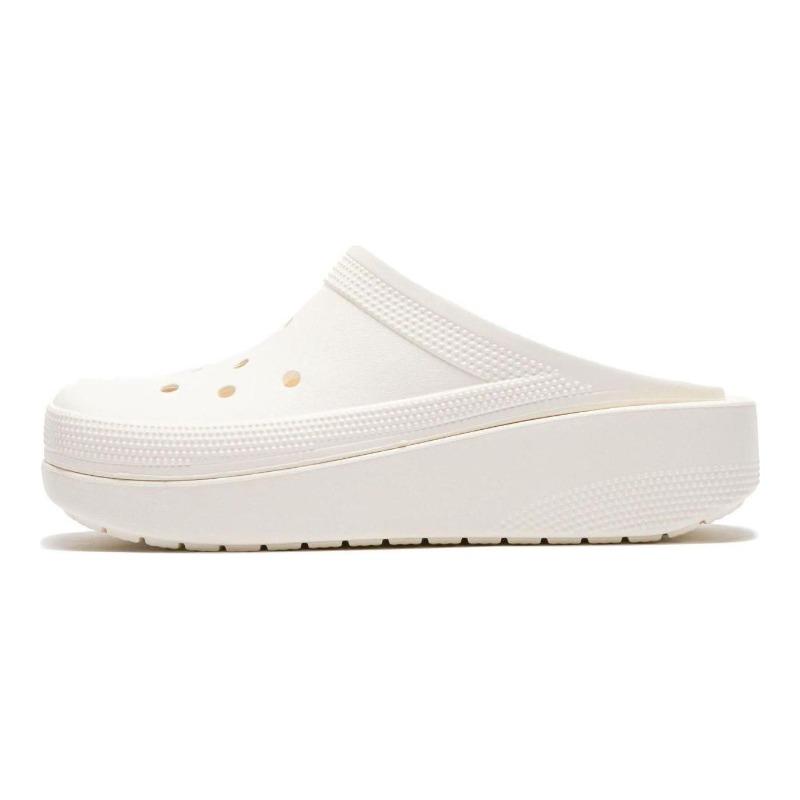 Crocs Blunt Toe Round Toe Comfort