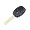 Remote Car ALARM Key Fob For Honda CIVIC S2000 HRV CRV ACC JAZZ 433.92MHz 3 BUTTON G8D-382H-A ID48 Chip