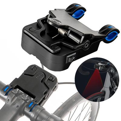 Fahrradsitz-Kalibrator, Fahrradwerkzeug, Fahrradlenker-Laserausrichter, Sitzmitteleinstellung, Messwerkzeug, Ausrichtungsanzeigewerkzeug