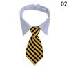1PC Gentleman's Pet Formal Bow Tie Necktie Wedding Collar Dog Tie Cat Necktie