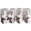 Angel Wing Silicone Molds for Handmade Candle Soap Home Decoration Multipurpose Silicones Moulds for Epoxy Resin Craft