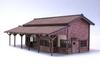 Washoku Station Building 2 1/150 N-4